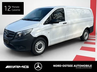 Mercedes-Benz Vito 116 LANG NAVI KAMERA AHK 3 SITZE HOLZBODEN
