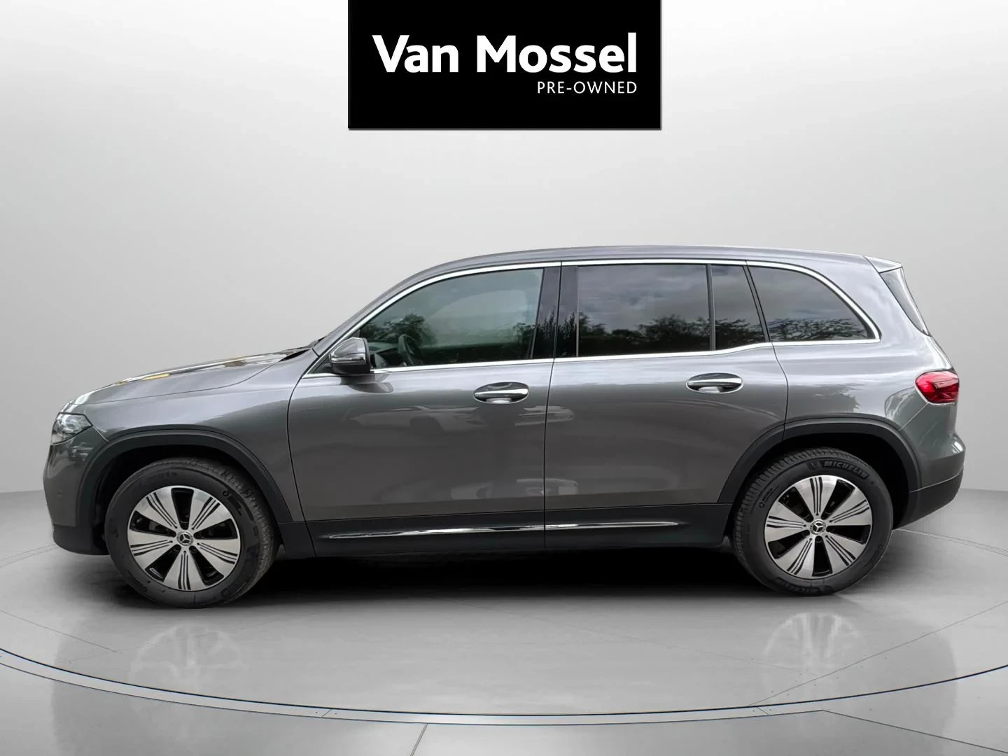 Mercedes-Benz EQB EQB300 Progressive Advance Plus 4Matic
