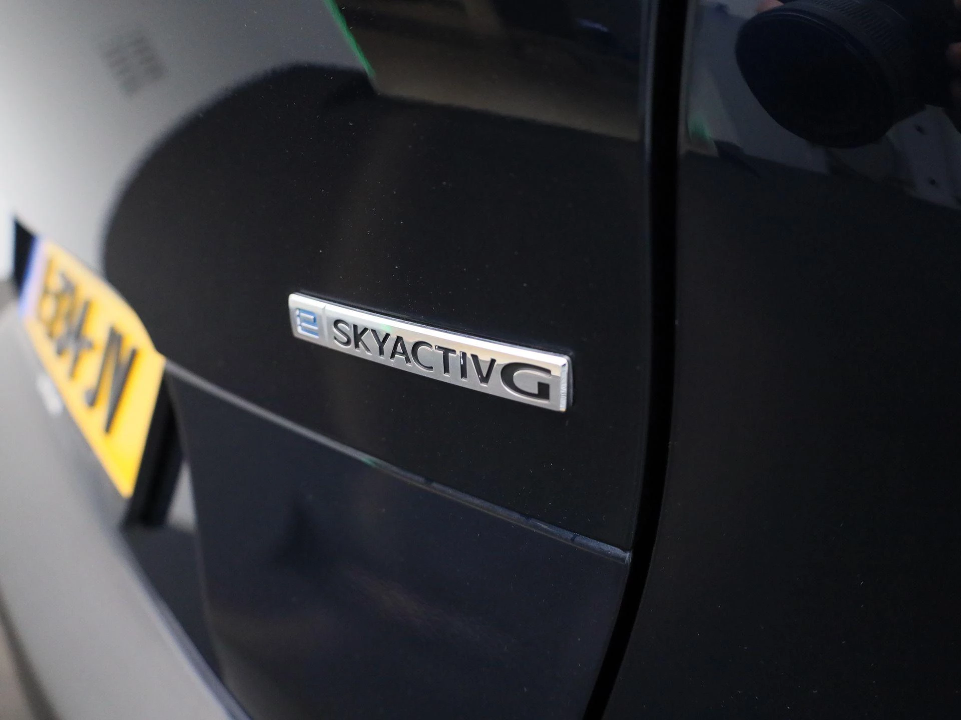 Mazda CX-30 2.0 e-SkyActiv-G M Hybrid