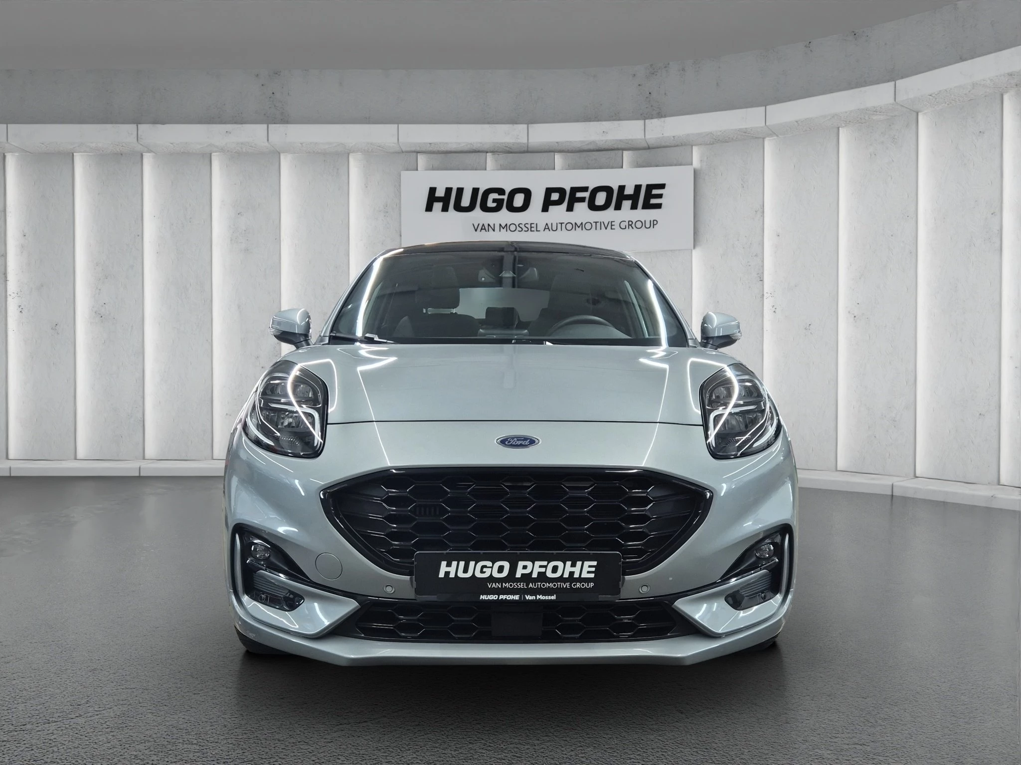 Ford Puma 1.0 EcoBoost Mild Hybrid ST-Line X