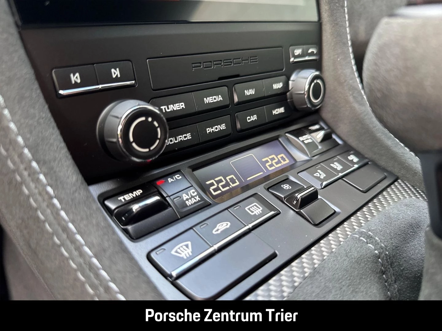 Porsche 718 Spyder RS Weissach-Paket Liftsystem-VA spyder rs