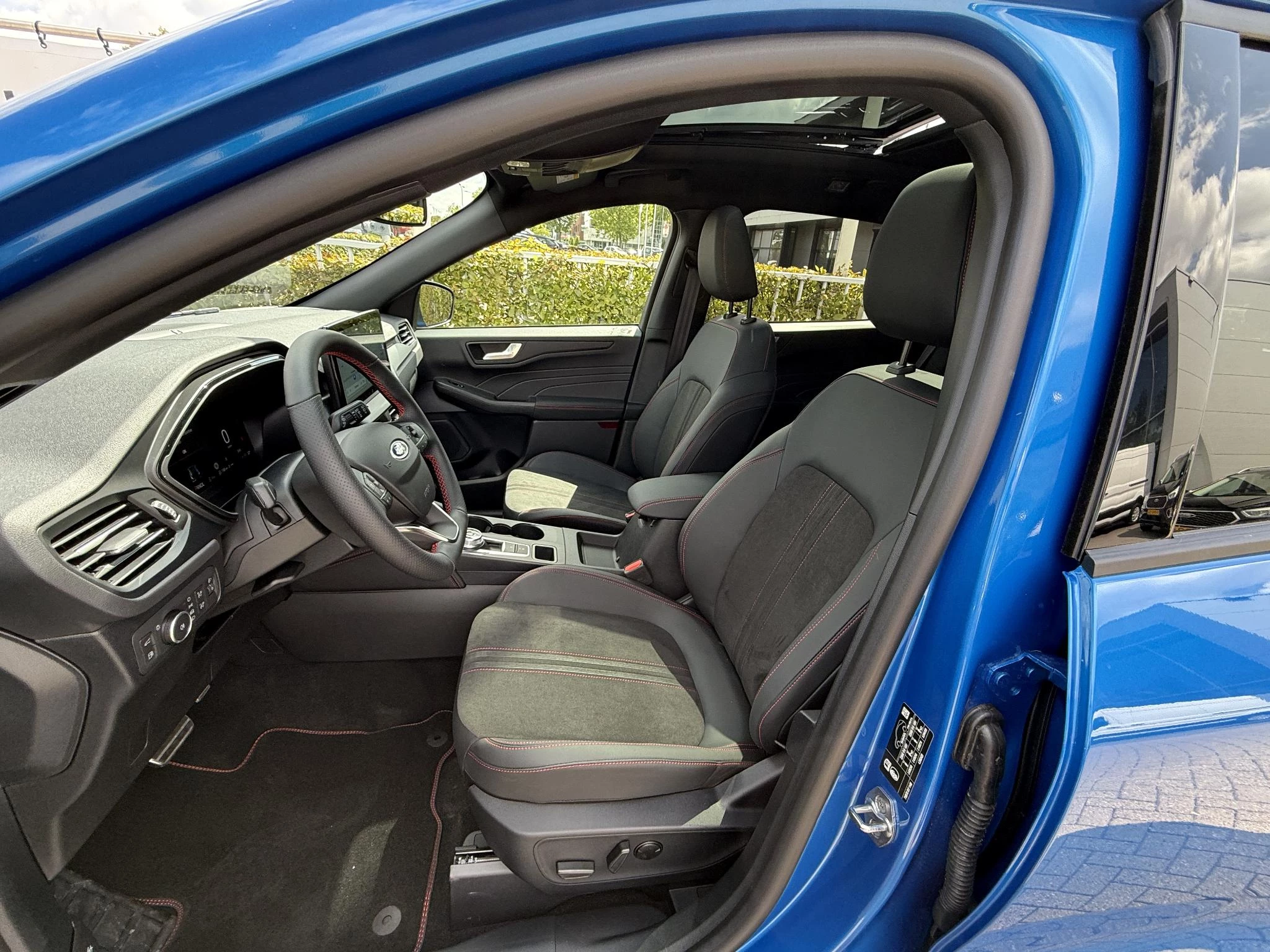 Ford Kuga 2.5 PHEV ST-Line X