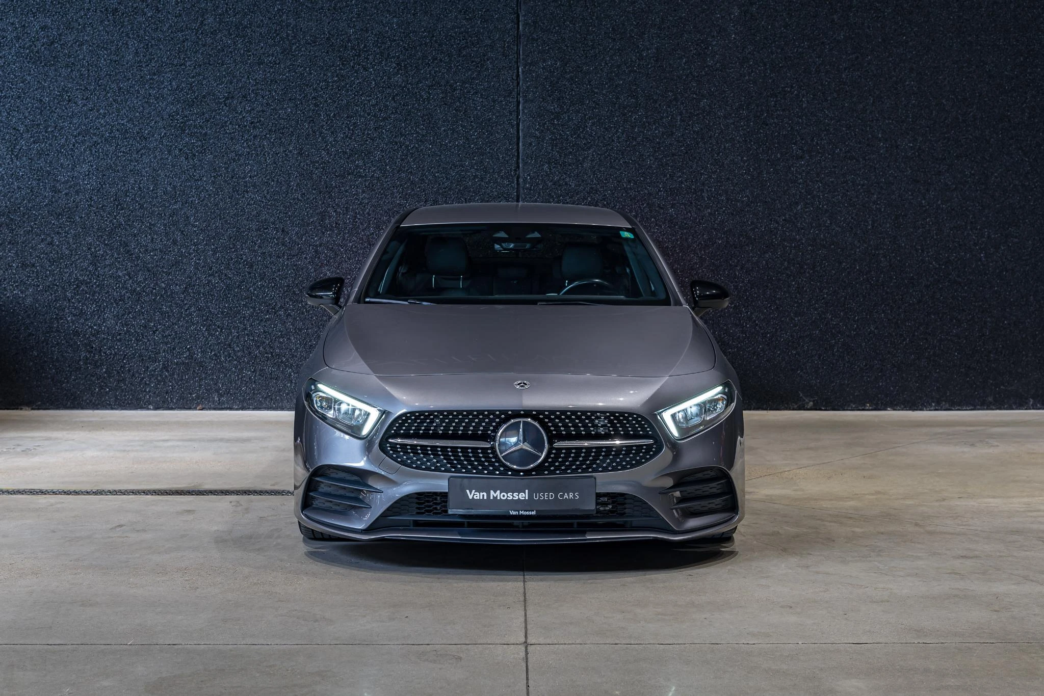Mercedes-Benz-Classe A-image-1