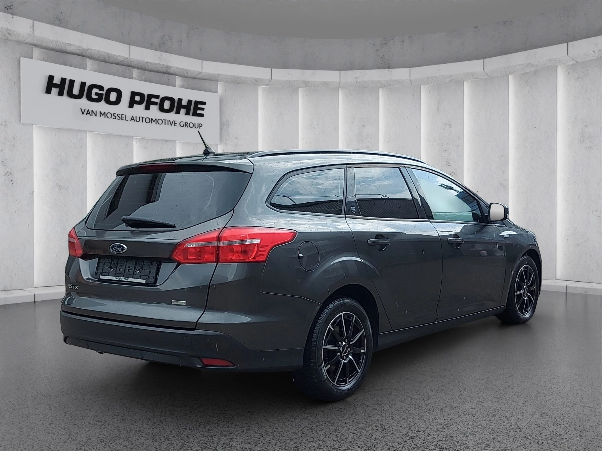 Ford Focus 1.0 EcoBoost Business