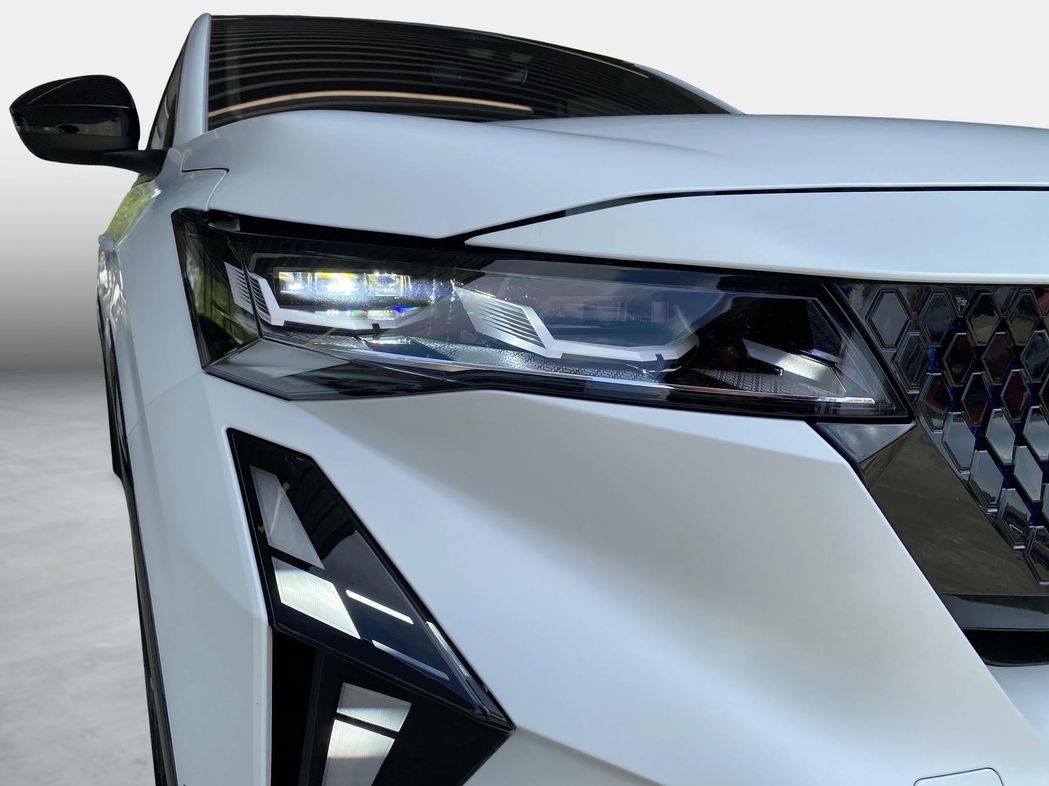 Renault Rafale hyper hybrid E-Tech 4x4 Esprit Alpine