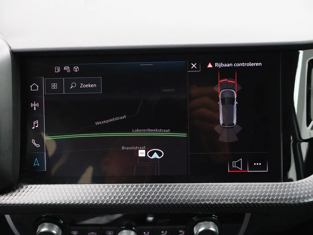 Audi A1 Sportback Audi A1 Sportback 25TFSI 95PK *NAVI*APP CONNECT*BLTH*CRUISE*PDC*DIGITAL DASHBOARD*...