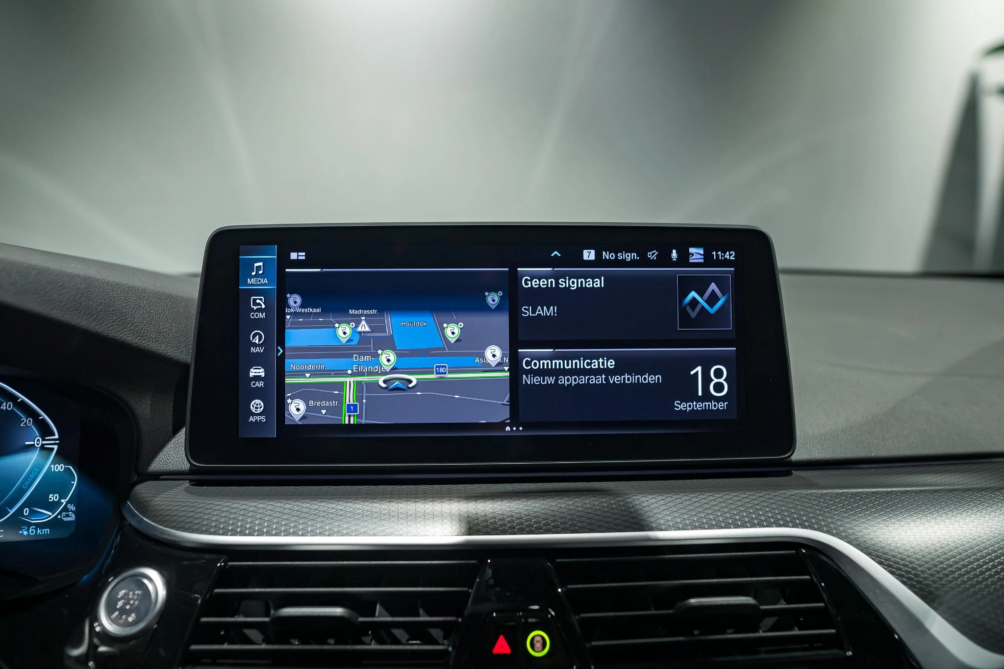 BMW Série 5 530 e Touring xDrive