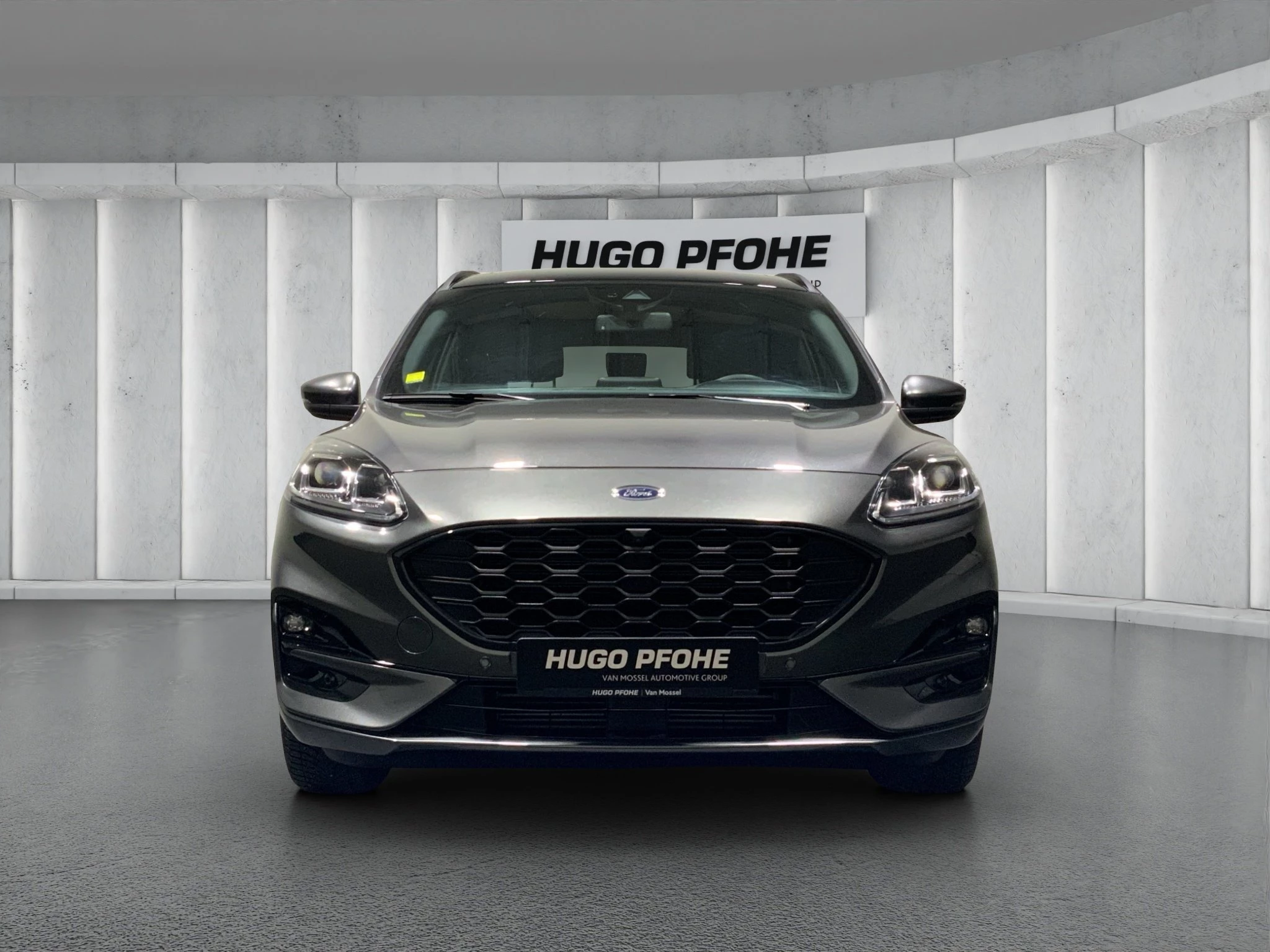 Ford Kuga ST-Line X*PANO*AHK*KAM*ACC*NAVI*SOUND-SYS.