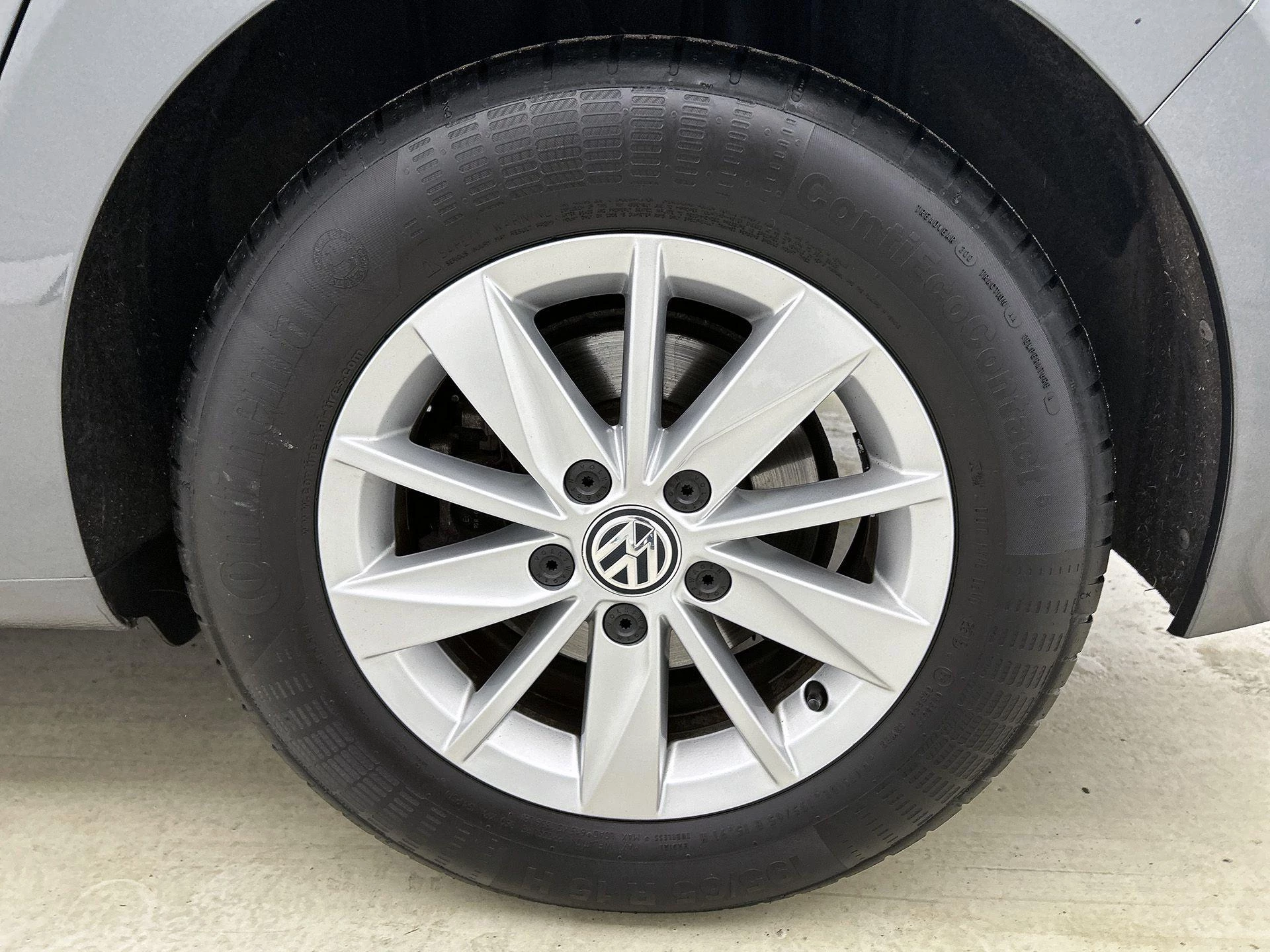 Volkswagen Golf Sportsvan 1.5 TSI ACT Comfortline