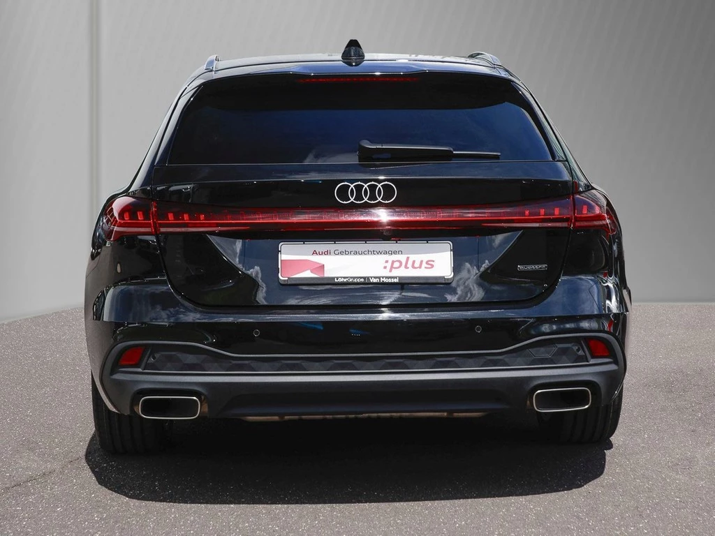 Audi A5 Avant 2.0 TFSI quattro AHK Kamera GWF