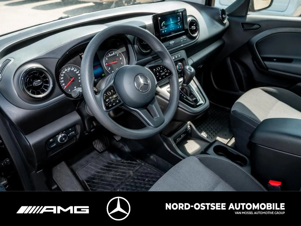 Mercedes-Benz Citan 113 Ka NEUES MODELL KLIMA 7g tronic AHK