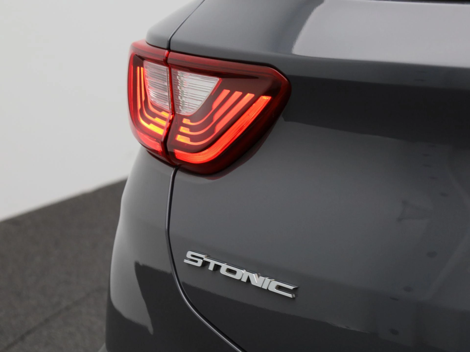 Kia Stonic 1.0 T 100 More