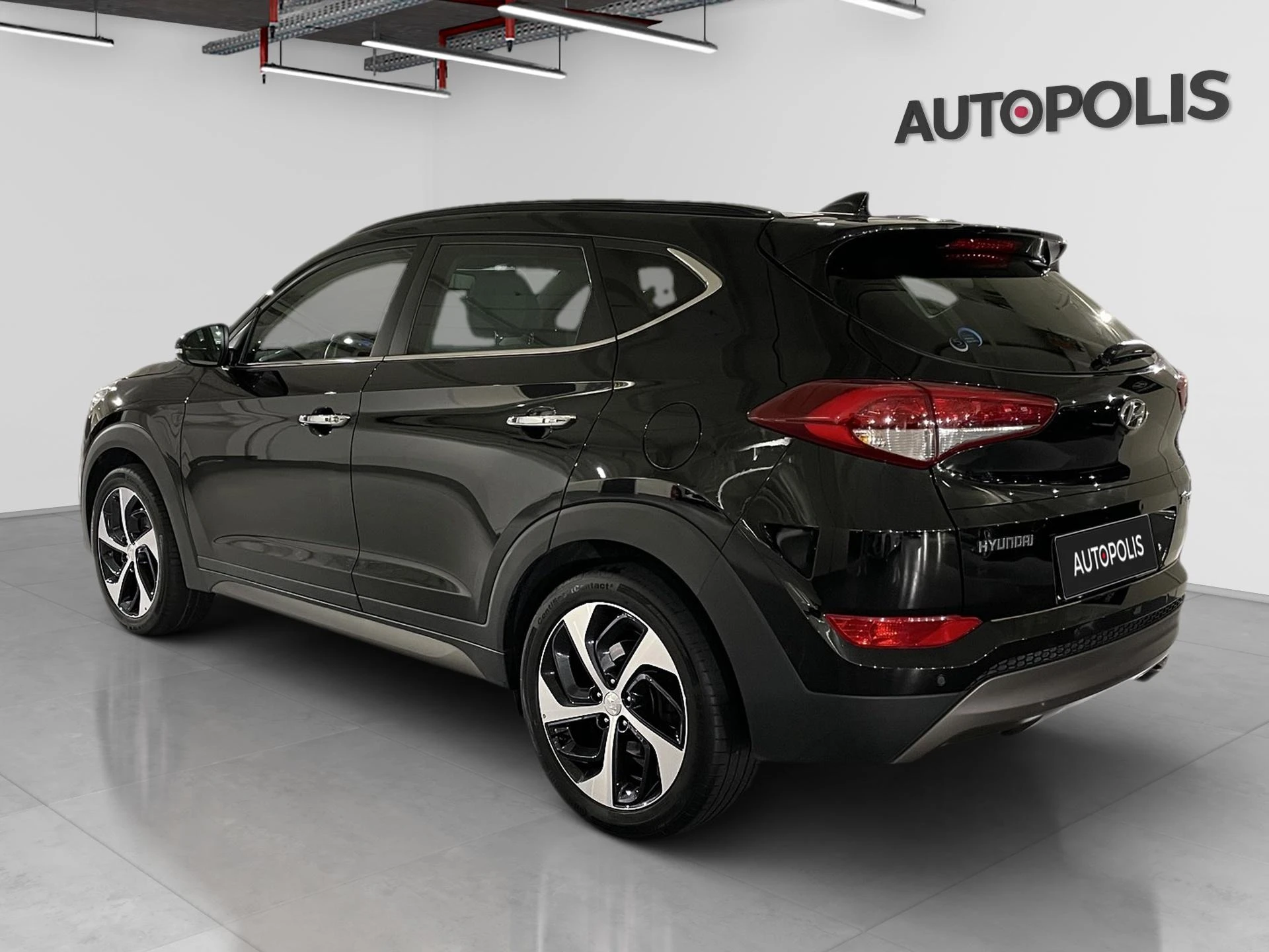 Hyundai Tucson 1.6 T-GDi Premium