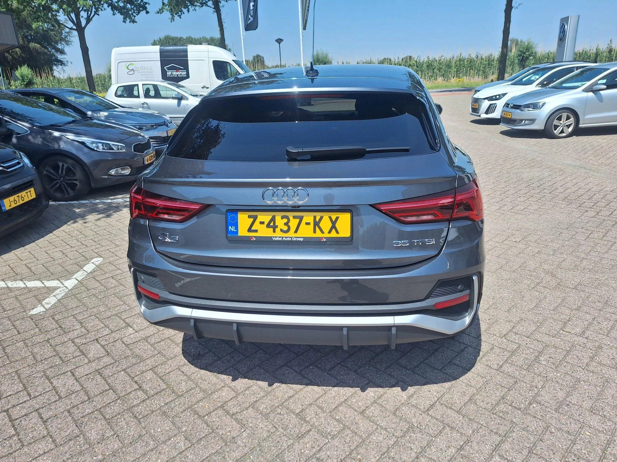 Audi Q3 Sportback 35 TFSI S Edition