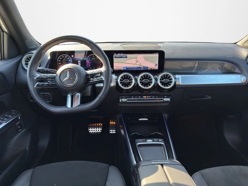 Mercedes-Benz GLB 200 d AMG ADVANCED+ PANO AHK TEMPO 360 NIGHT AMG LineX247 GLB 200 d AMG ADVANCED+ PANO AHK TEMPO 360 NIGHT AMG Line