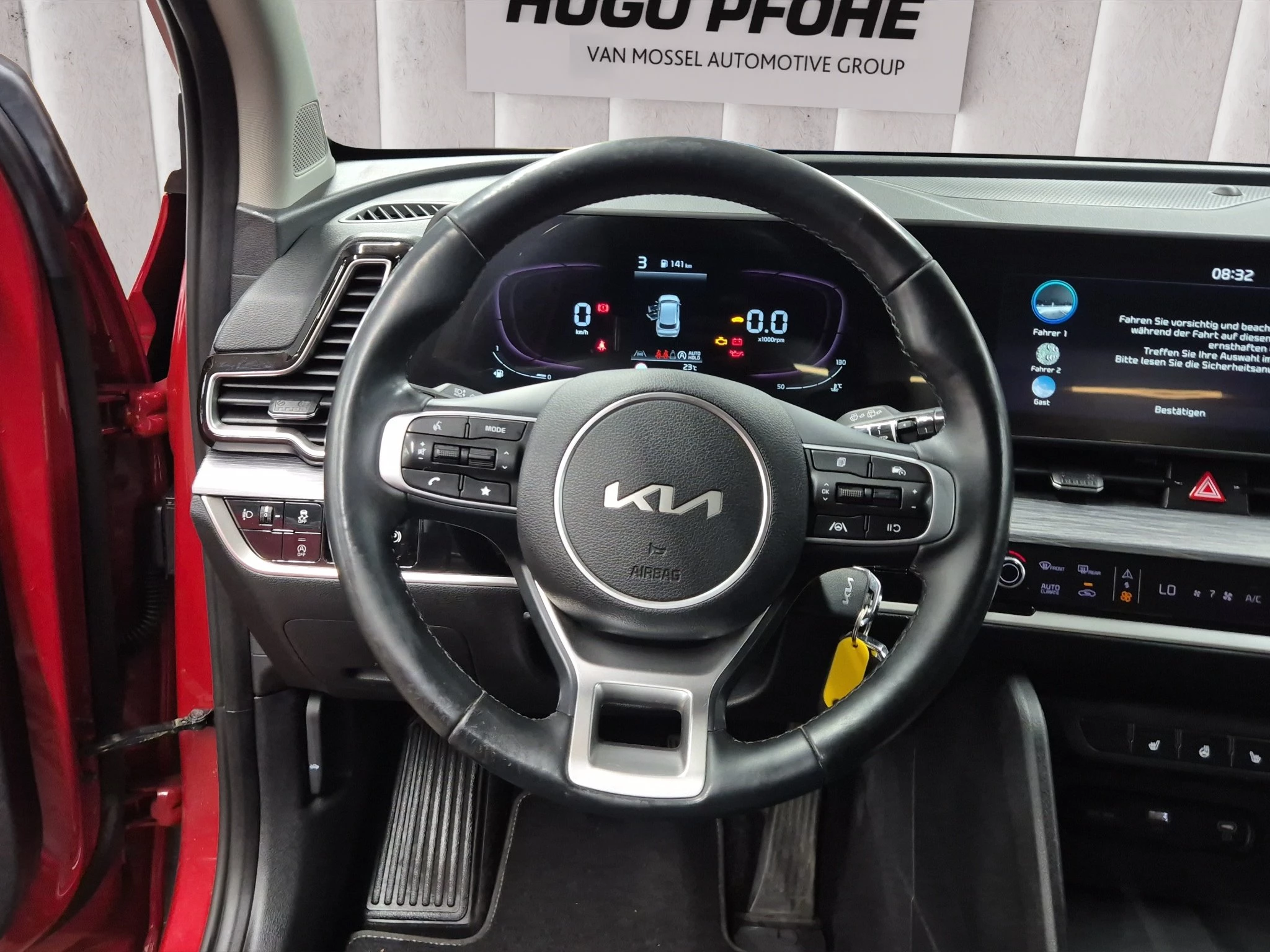 Kia Sportage 1.6 T-GDI Vision