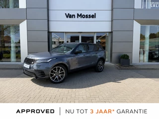 Land Rover Range Rover Velar P400e Dynamic HSE