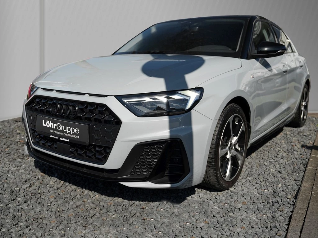 Audi A1 Sportback 30 TFSI S Line /LED/GRA/SHZ/DAB