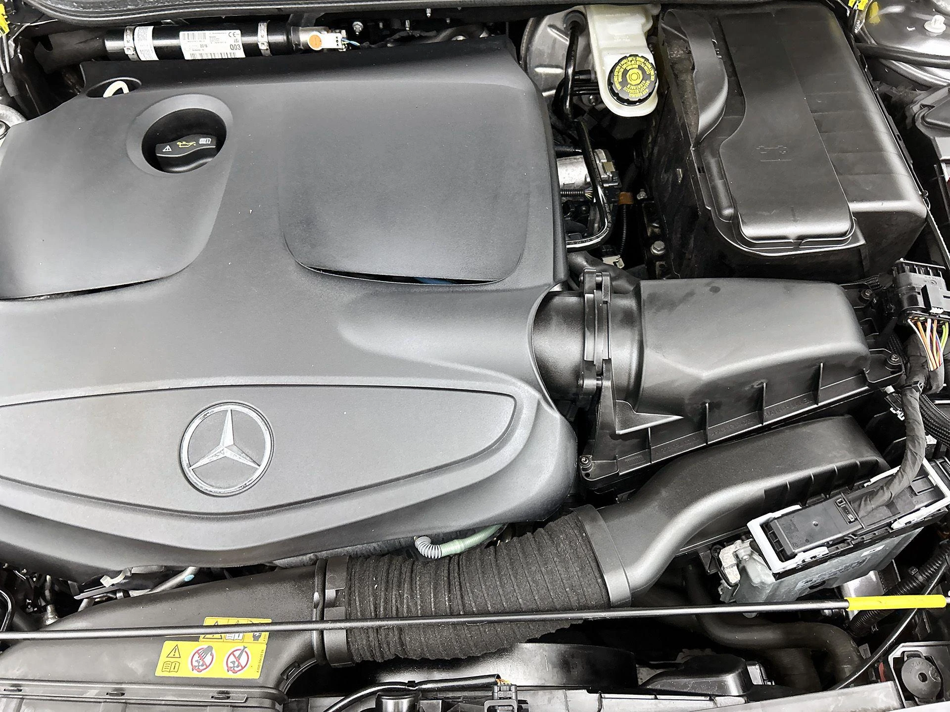 Mercedes-Benz GLA 180 Ambition