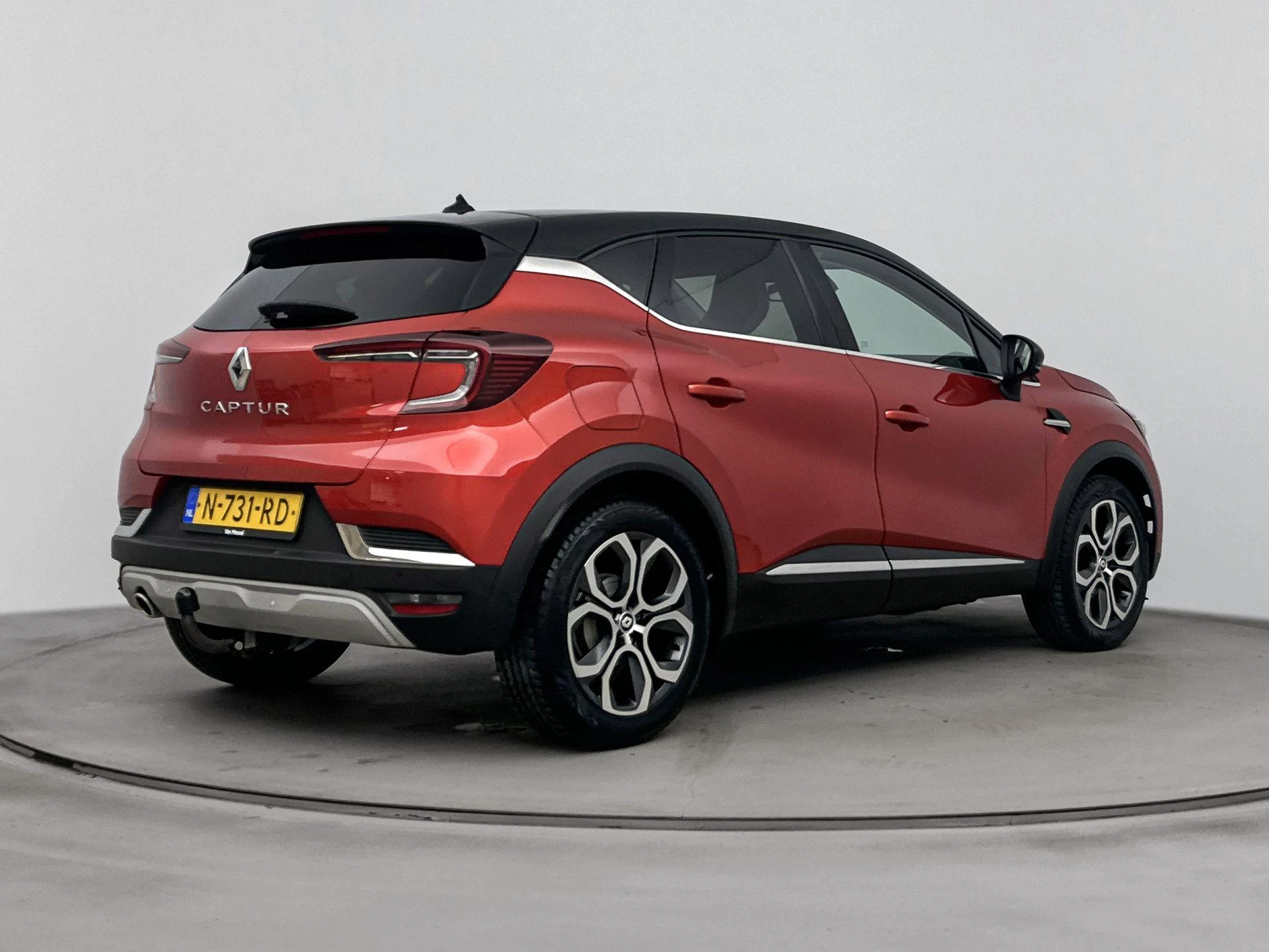 Renault Captur 1.0 TCe Intens 90Pk