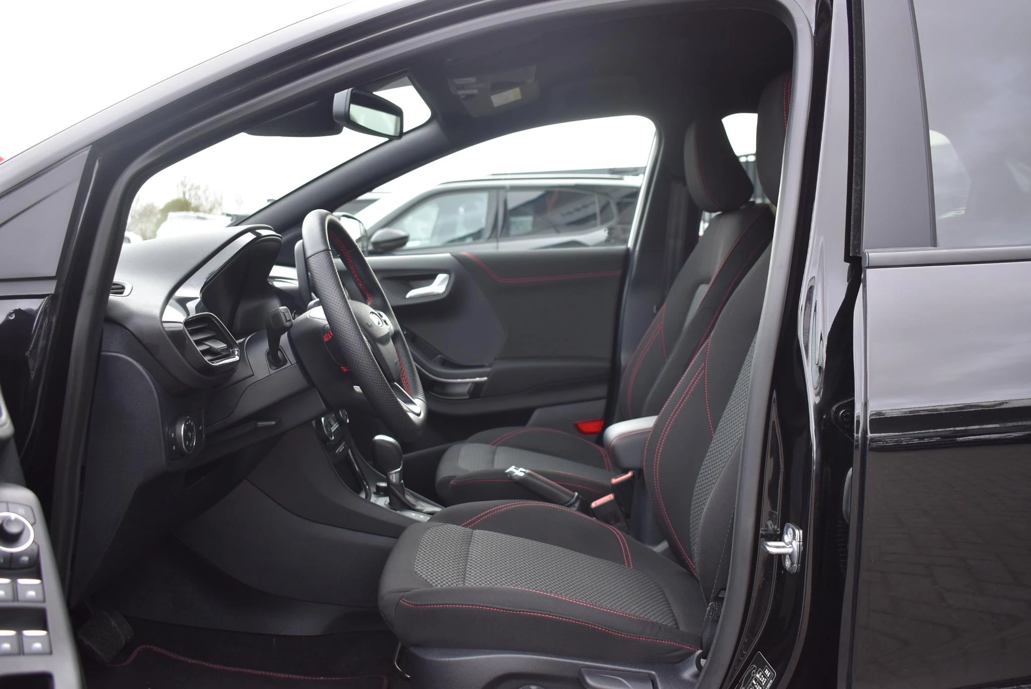 Ford Puma 1.0 EcoBoost Hybrid ST-Line