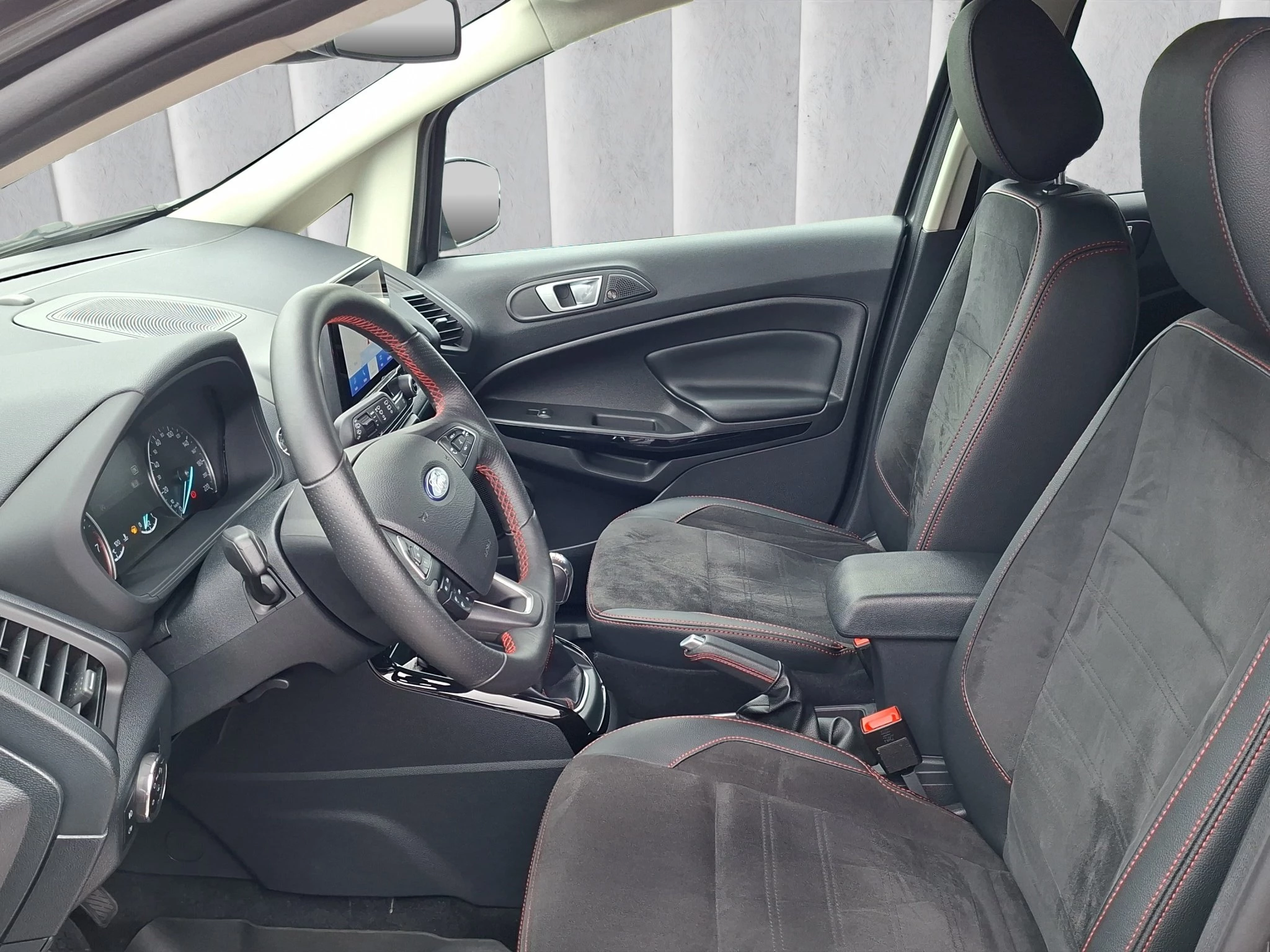Ford EcoSport ST-Line 1.0 EB LED | GJR | RFK | SHZ | PDC | LMF | Navi | BT