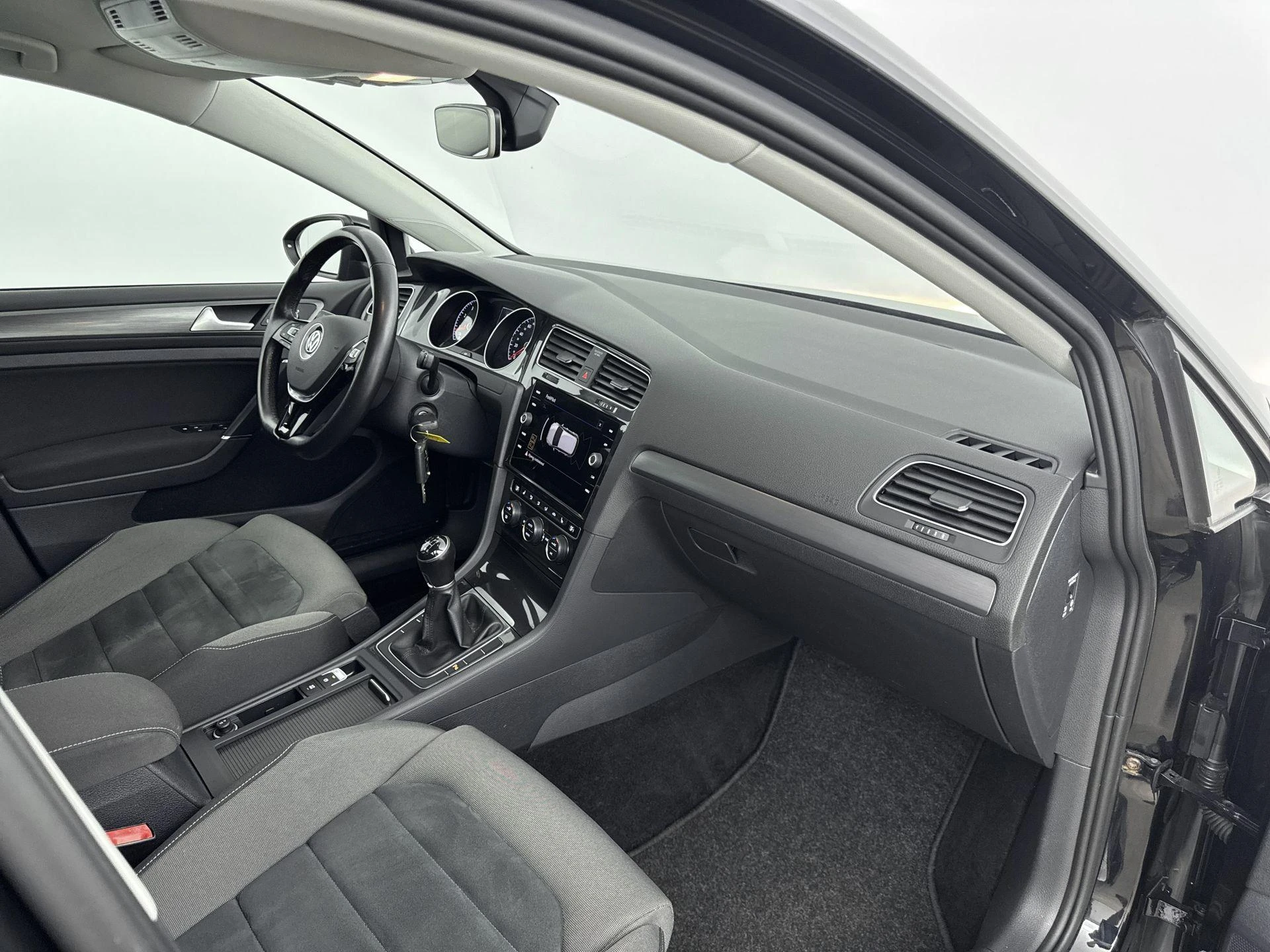 Volkswagen Golf 1.5 TSI Comfortline
