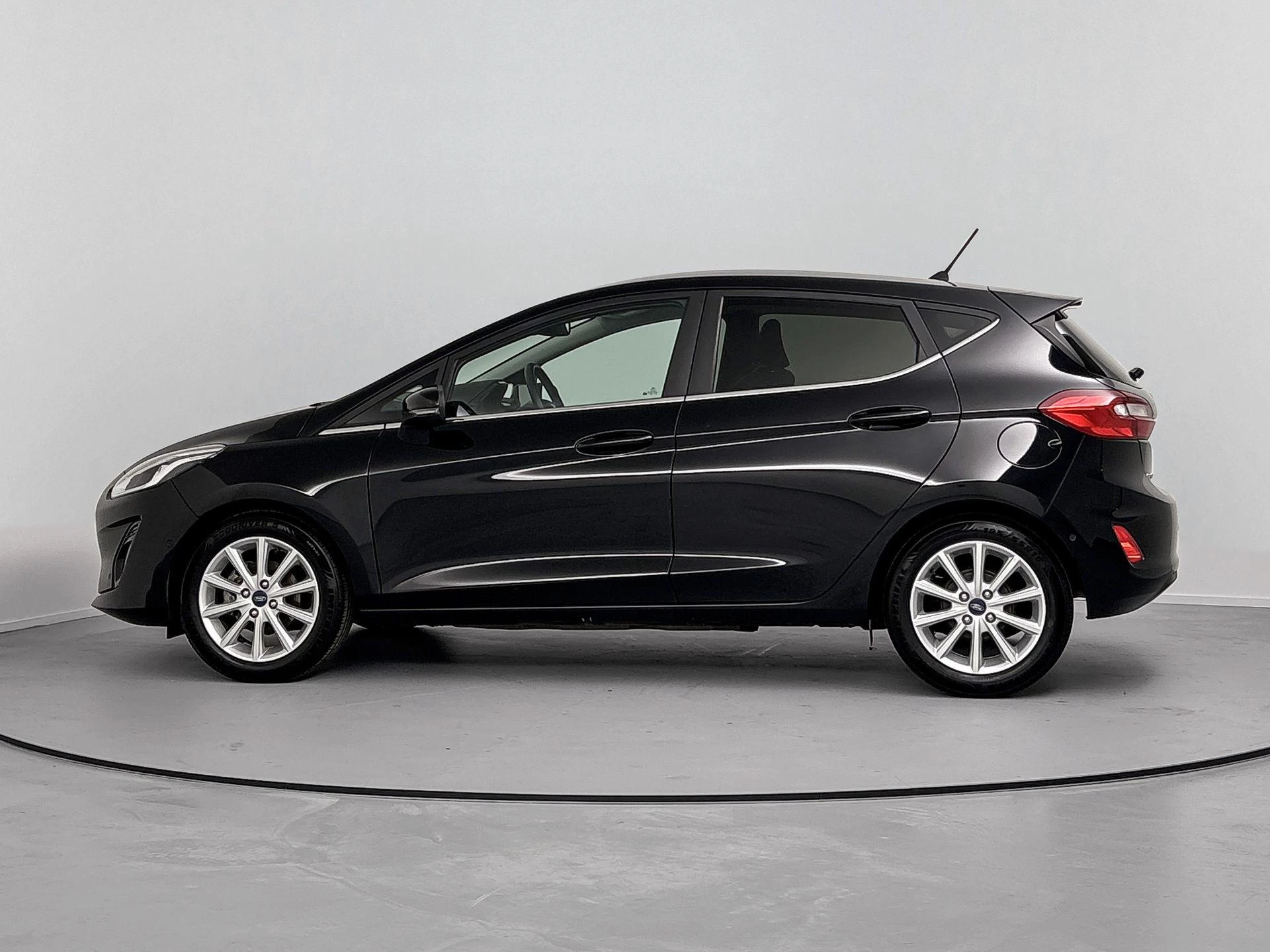 Ford Fiesta 1.0 EcoBoost Titanium