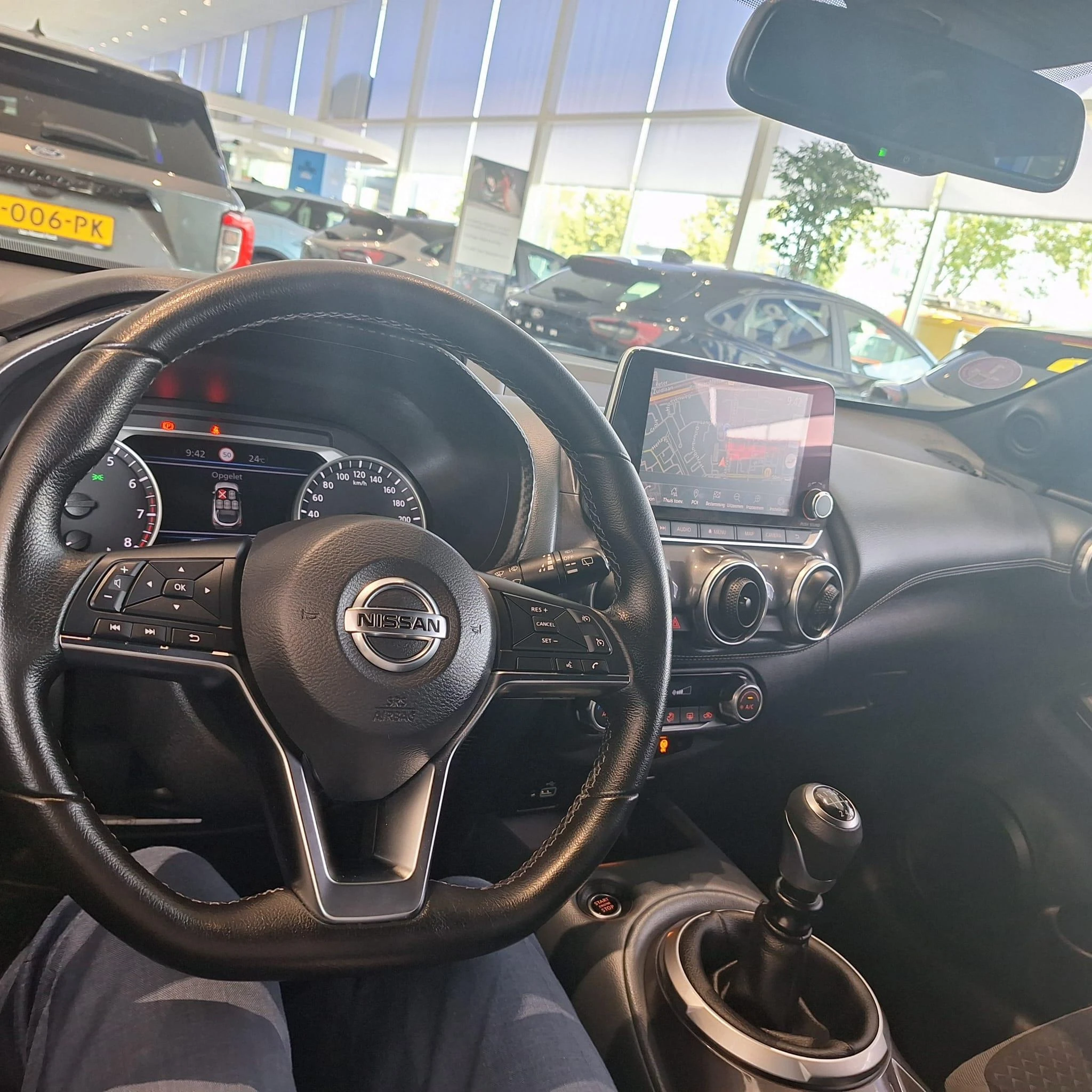 Nissan Juke 1.0 DIG-T N-Connecta