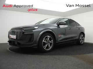 Audi Q6 e-tron Sportback Audi Q6 Sportback Corporate S e-tron performance 225,00 kW / DEMO