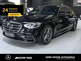 Mercedes-Benz S-Klasse 350 d AMG HA-LENKUNG PANO HIGH-END-FOND SOUND AMG Line