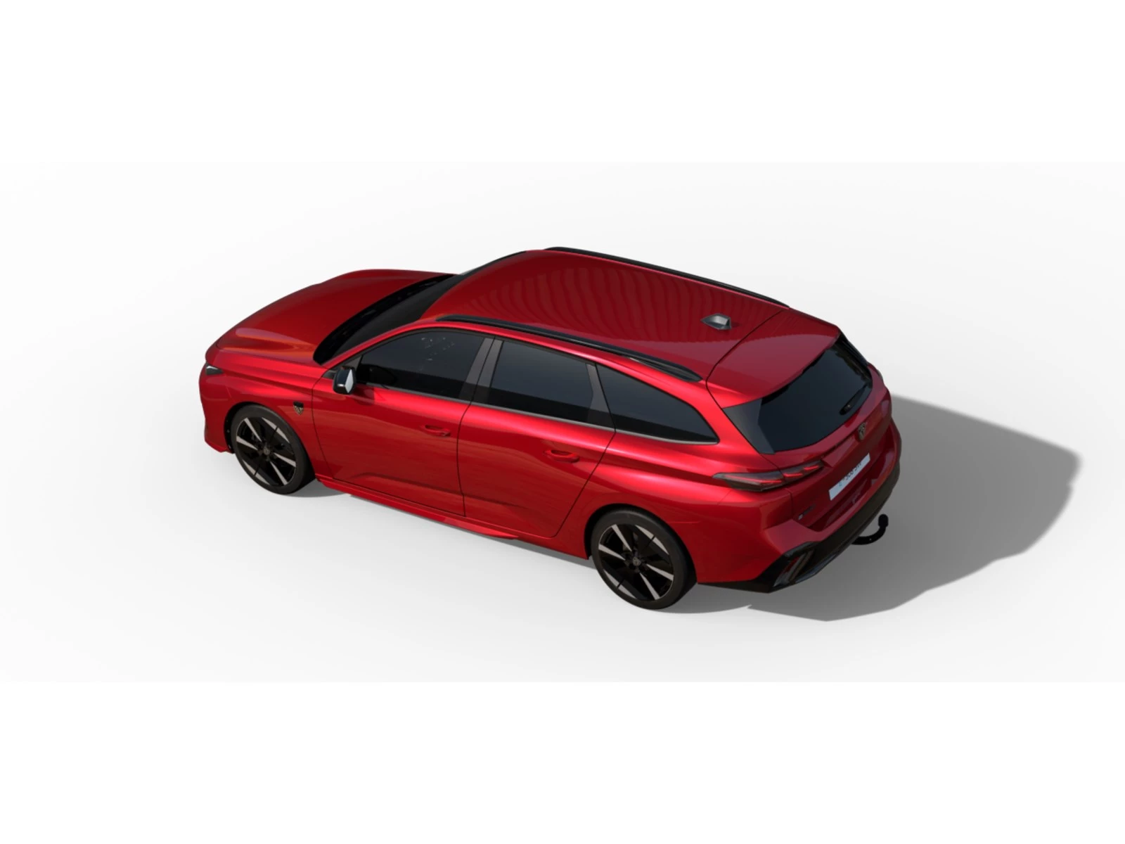 Peugeot e-308 GT, (2024-F0)