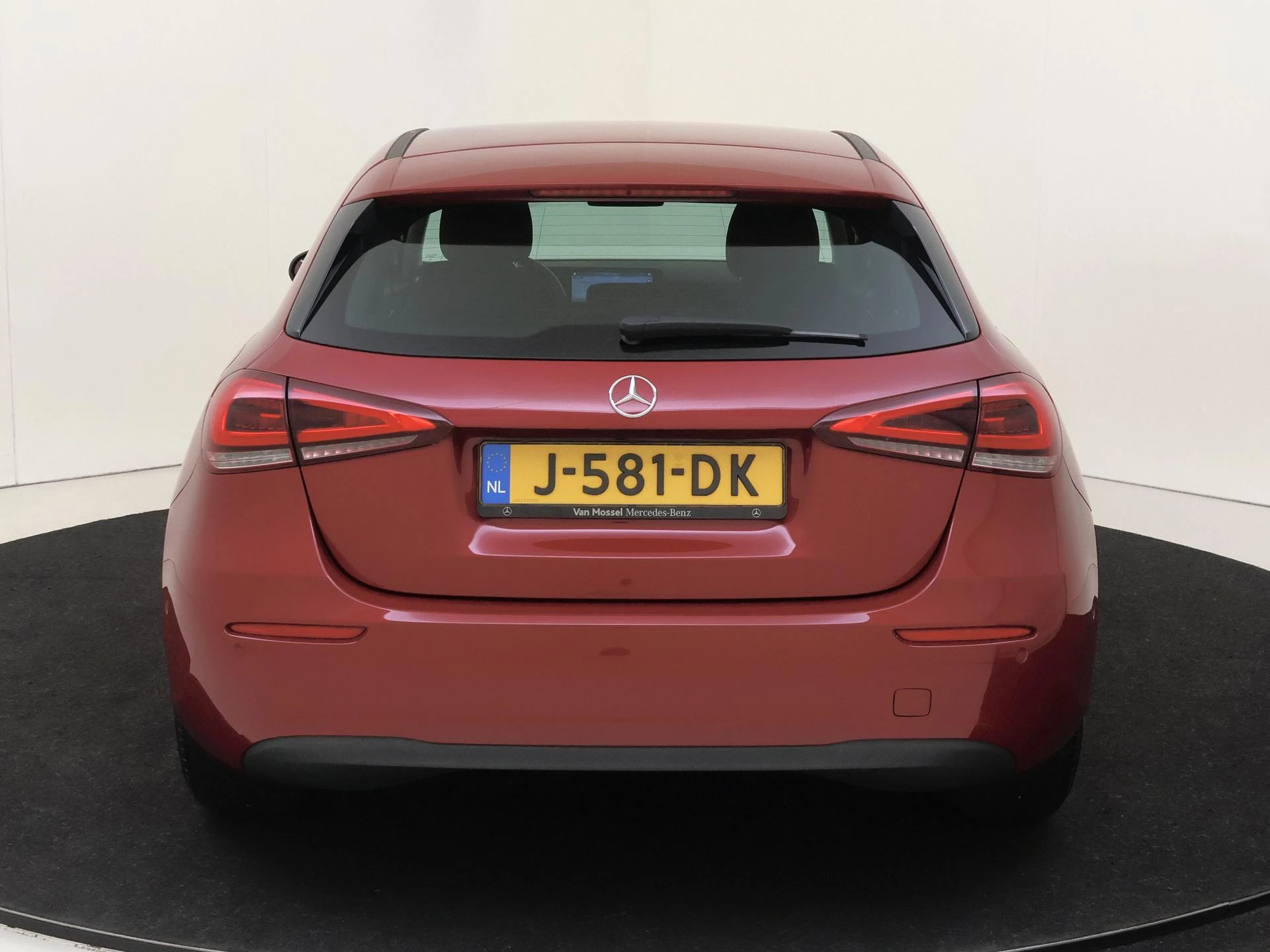 Mercedes-Benz A-Klasse 180 Business Solution