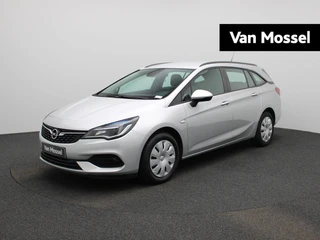 Opel Astra Sports Tourer 1.2 Turbo 81kW S/S Edition