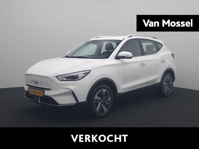 MG ZS EV