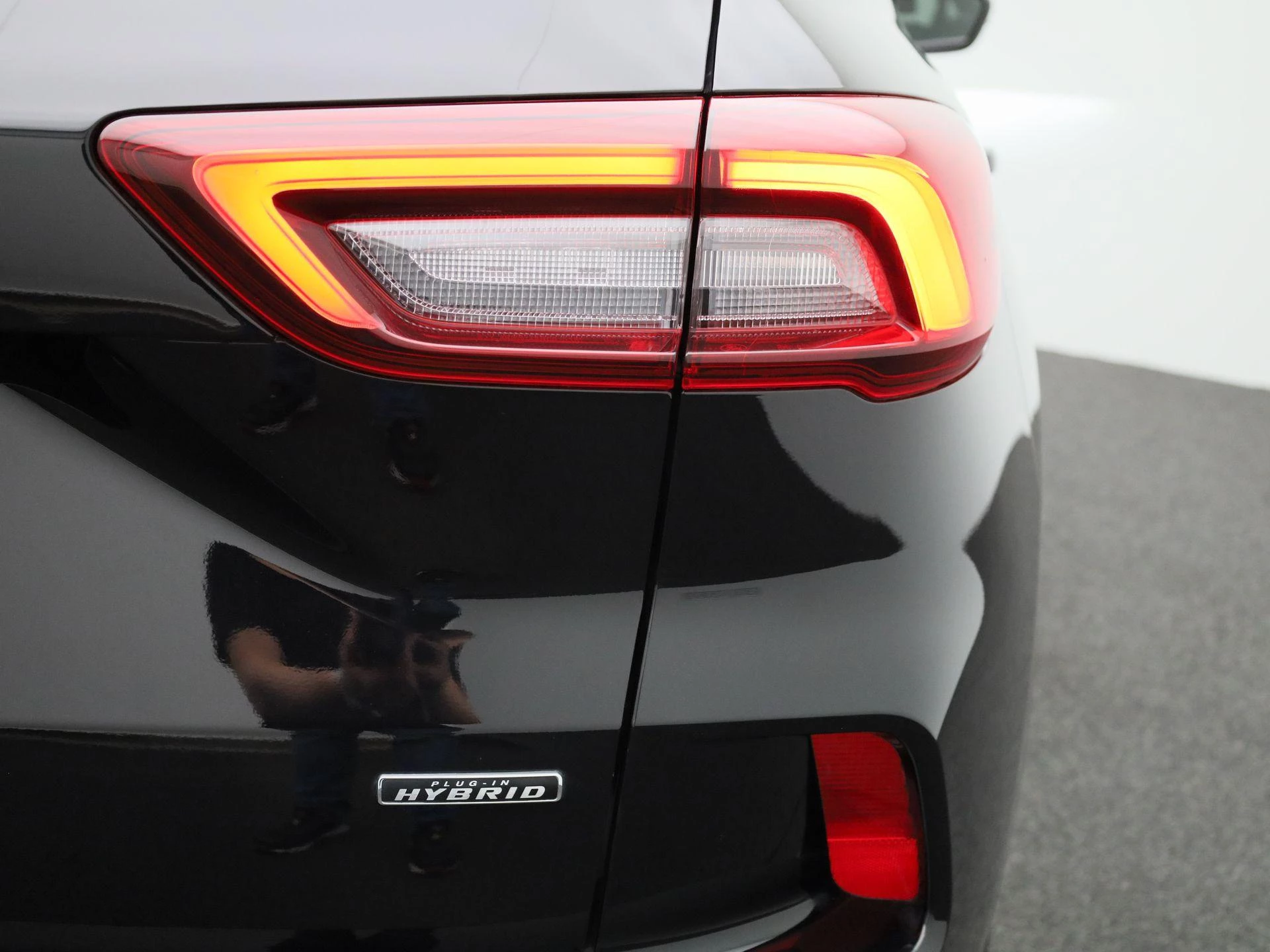 Ford Kuga 2.5 PHEV 243Pk ST-Line