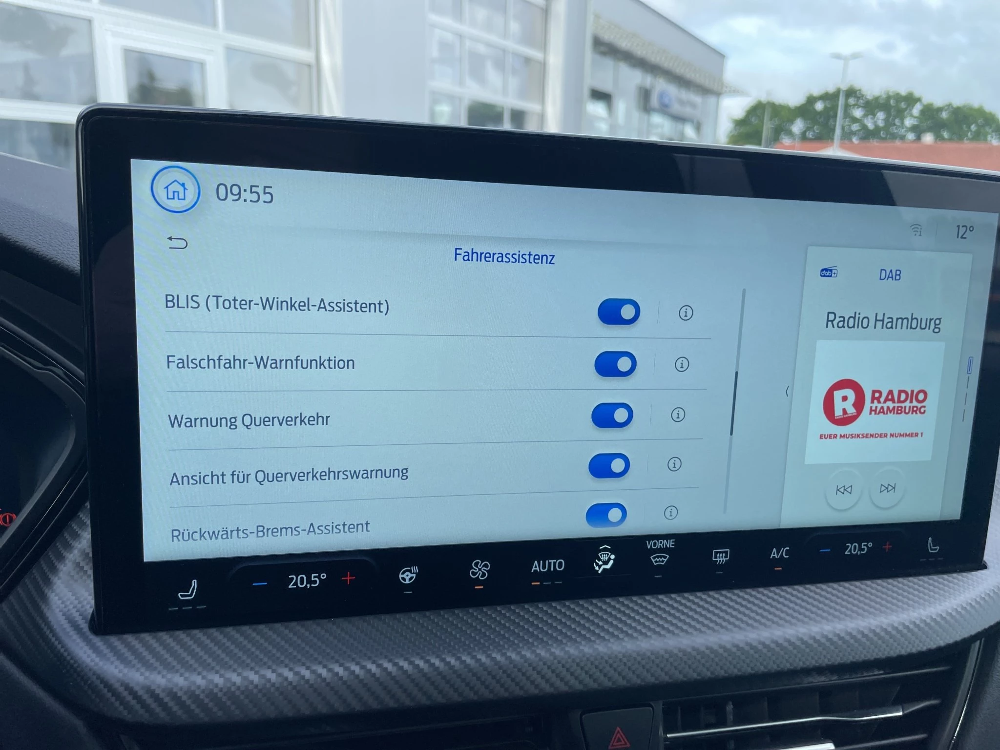 Ford Kuga ST-Line X*PANO*AHK*LED-MATRIX*360GRAD*ACC*NAVI*SOUND-SYS.