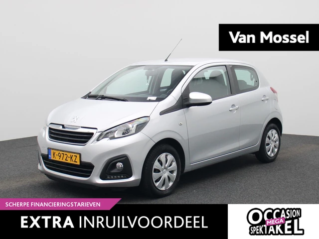 Peugeot 108