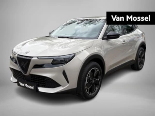 Alfa Romeo Junior Elettrica 54 kWh