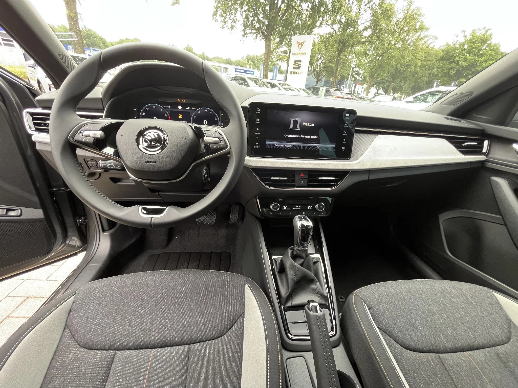 Škoda Scala 1.0 TSI Business Edition