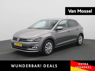 Volkswagen Polo 1.0 TSI Comfortline