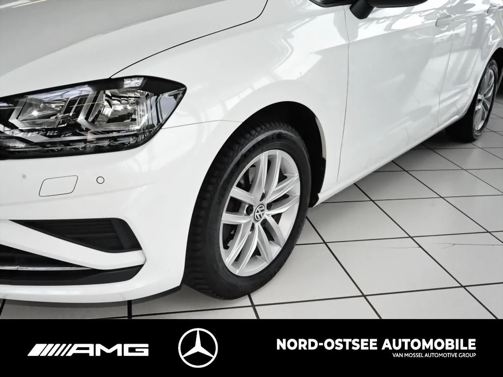 Volkswagen Golf Sportsvan VII 1.5 TSI COMFORTLINE AHK Comfortline
