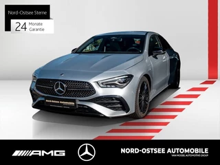 Mercedes-Benz CLA 200 AMG COUPÉ ADV.+ NIGHT MBUX SHZ AMG