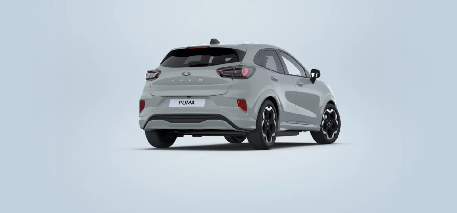 Ford Puma Gen-E Premium 47 kWh