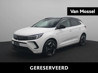 Opel Grandland 1.6 Turbo Plug-In Hybrid 4x4 GSe