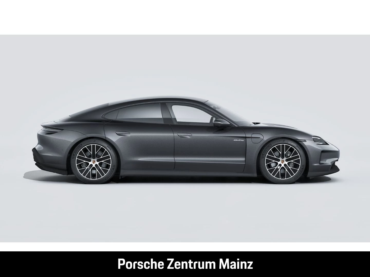 Porsche Taycan Surround View BOSE 20-Zoll Panoramadach -