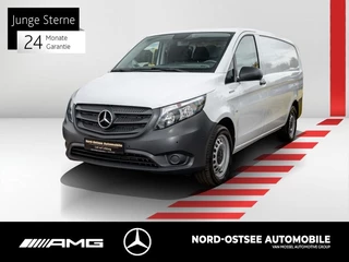 Mercedes-Benz eVito 111 KASTEN lang KLIMA KAMERA BOTT EINBAU