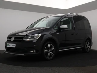 Volkswagen Caddy Alltrack CNG 1.4 TGI *5ZIT*NAVI*TREKHAAK*PDC*CNG*AUTOCLIMA*