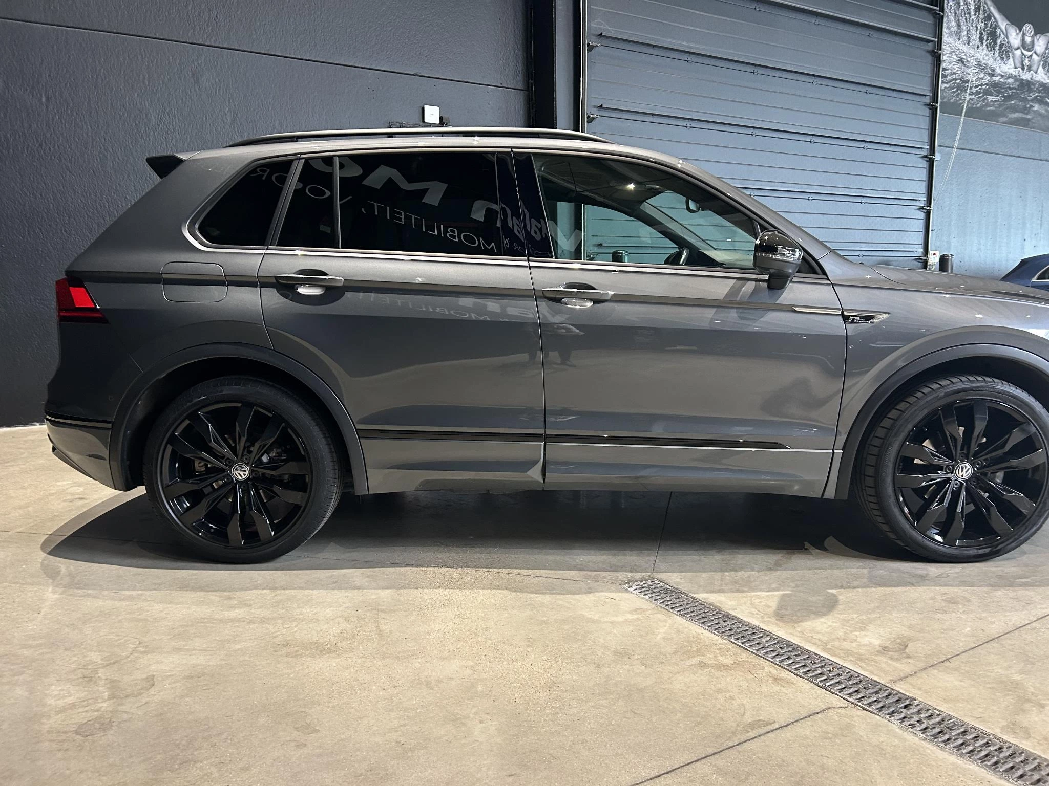 Volkswagen Tiguan 1.5 TSI 110kW DSG R-Line