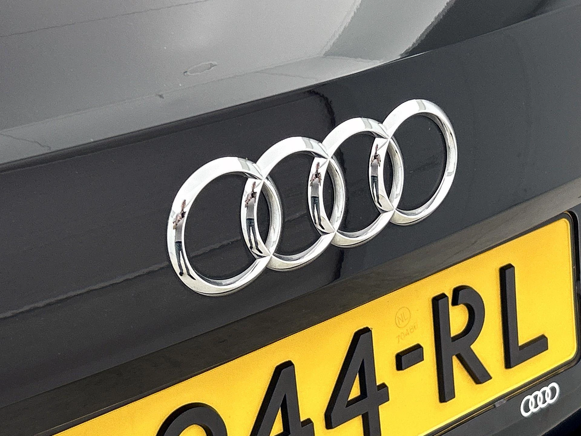 Audi Q2 35 TFSI Edition one 150 PK